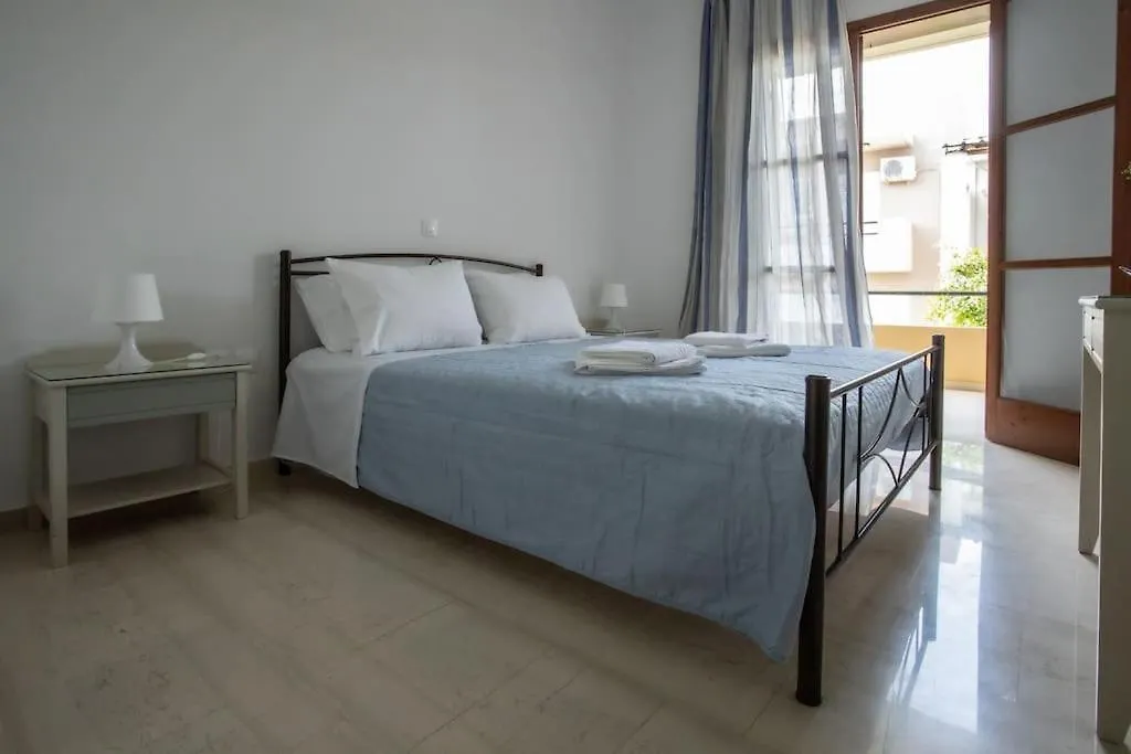 George Apartment 1 Rethymno  Greece