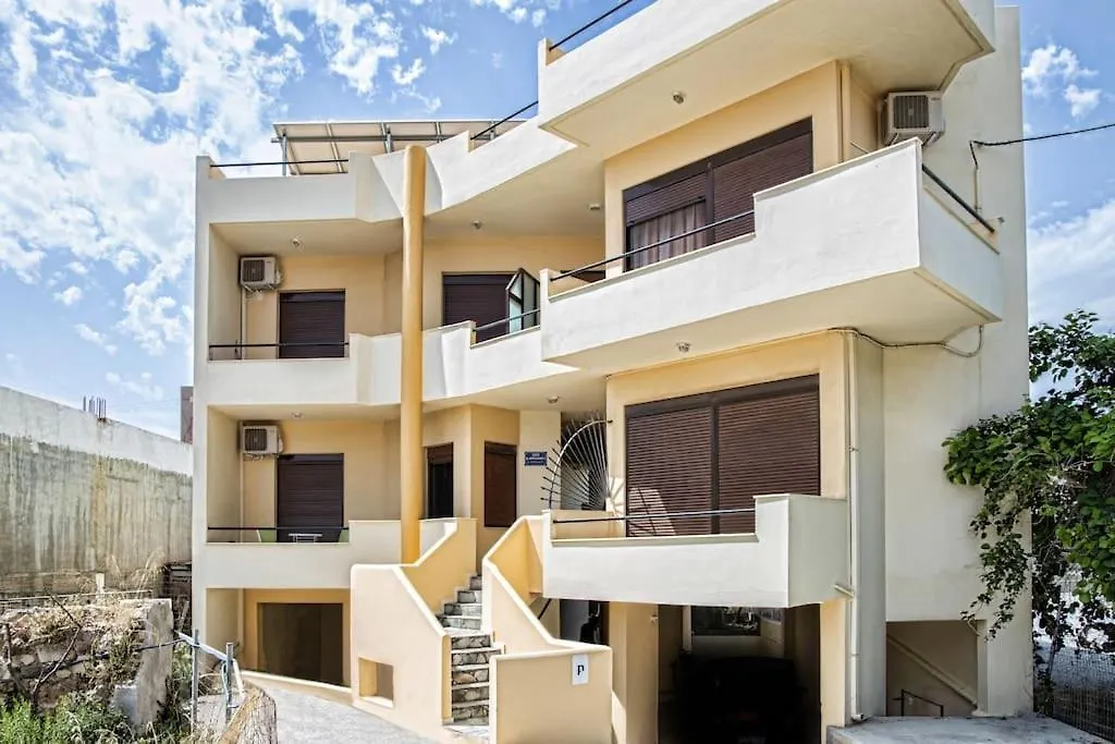 George Apartment 1 Rethymno