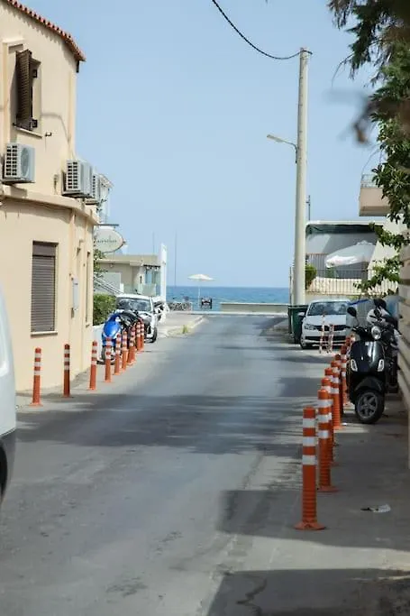 George Apartment 1 Rethymno  0*, Rethymno (Crete)