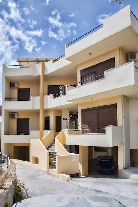 George Apartment 1 Rethymno