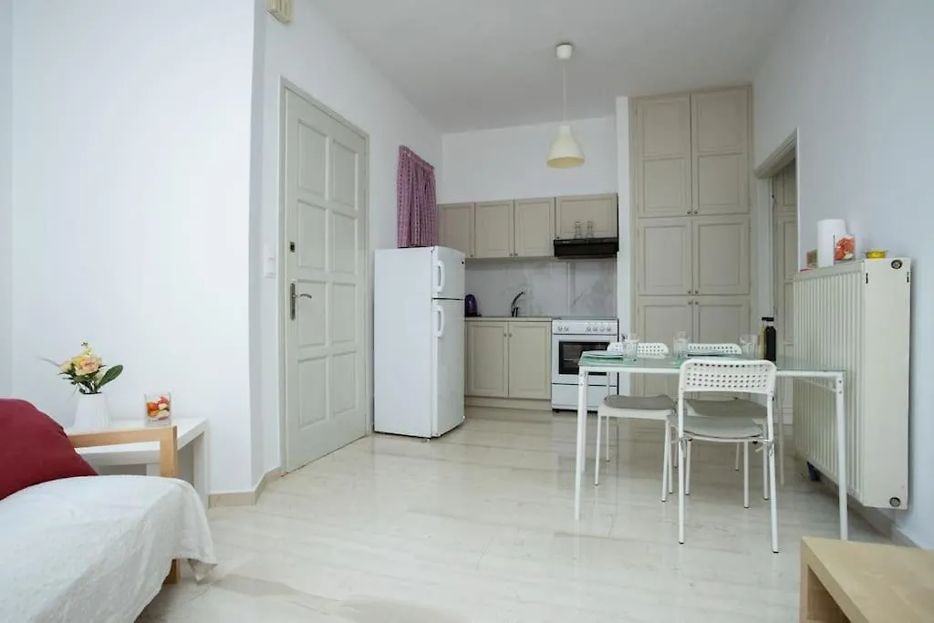 George Apartment 1 Rethymno  Greece
