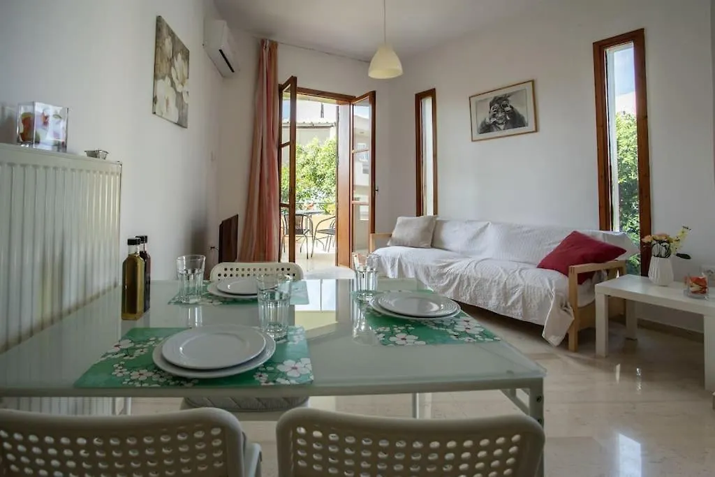 George Apartment 1 Rethymno