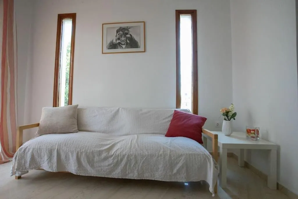 George Apartment 1 Rethymno