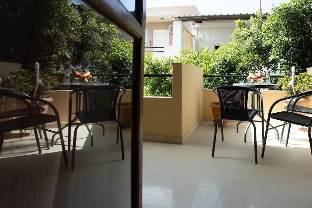 George Apartment 1 Rethymno  Greece